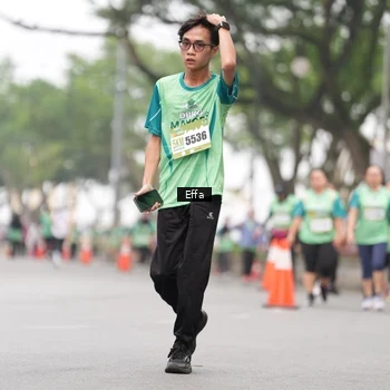 Runner Photo 8469682