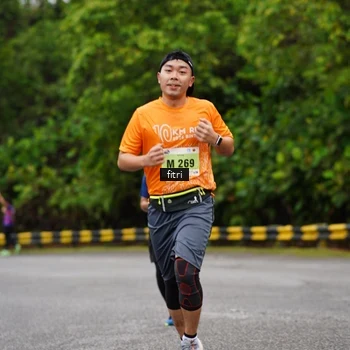 Runner Photo 8469683