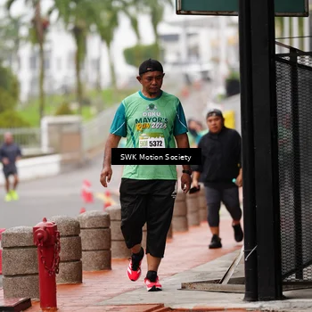 Runner Photo 8469703