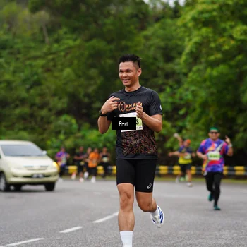 Runner Photo 8469707