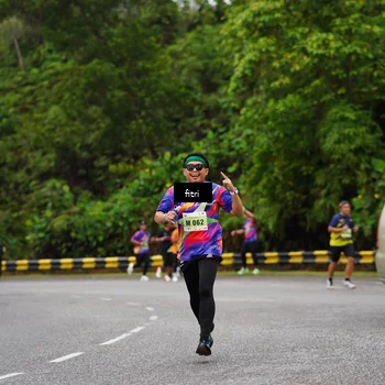 Runner Photo 8469740