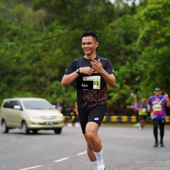 Runner Photo 8469750