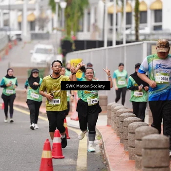 Runner Photo 8469777