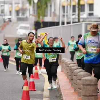 Runner Photo 8469788