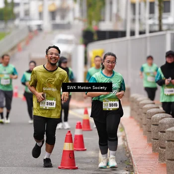 Runner Photo 8469796