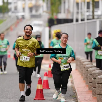 Runner Photo 8469807