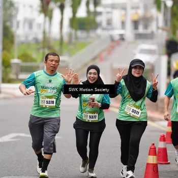 Runner Photo 8469860