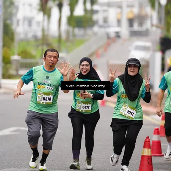 Runner Photo 8469877