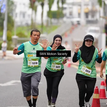 Runner Photo 8469881
