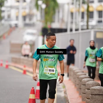 Runner Photo 8469902