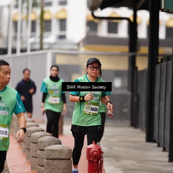 Runner Photo 8469912