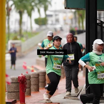 Runner Photo 8470059