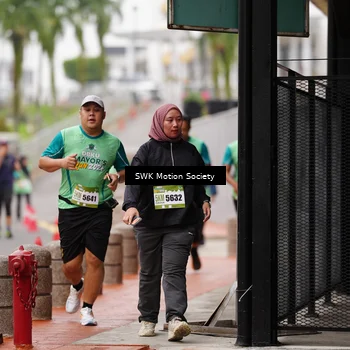 Runner Photo 8470081