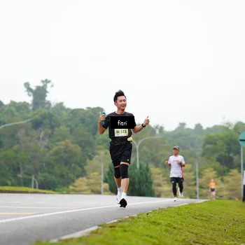 Runner Photo 8470091