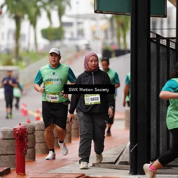 Runner Photo 8470092