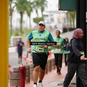 Runner Photo 8470095