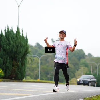 Runner Photo 8470119