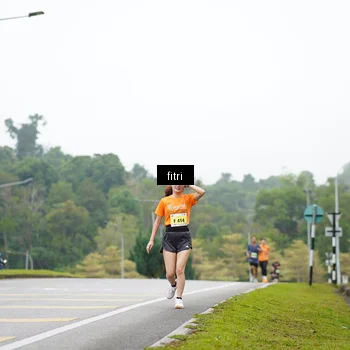 Runner Photo 8470141