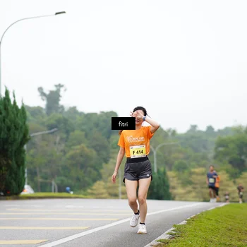 Runner Photo 8470159