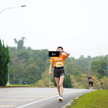 Runner Photo 8470163