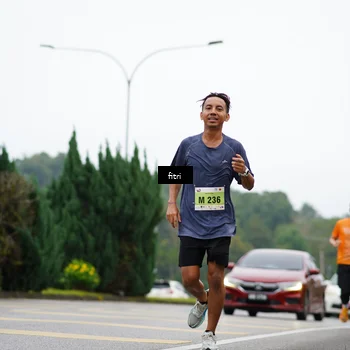 Runner Photo 8470194