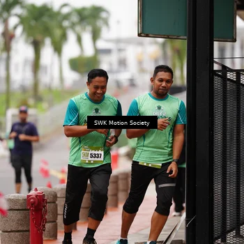 Runner Photo 8470201