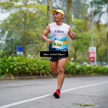 Runner Photo 8470207