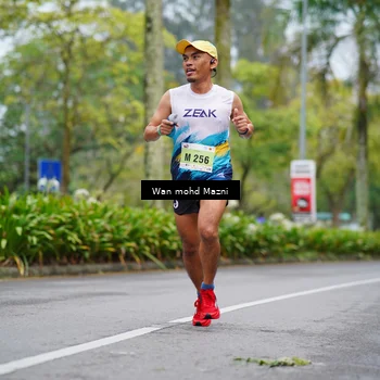 Runner Photo 8470209