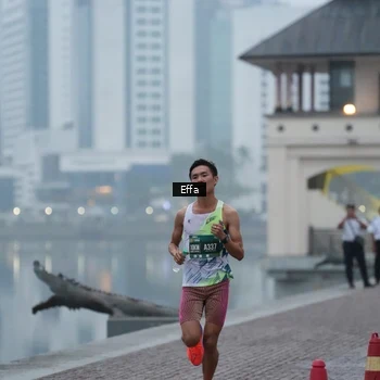 Runner Photo 8470257