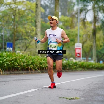 Runner Photo 8470271