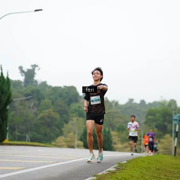 Runner Photo 8470274