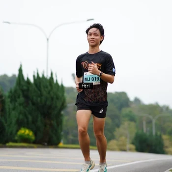 Runner Photo 8470285