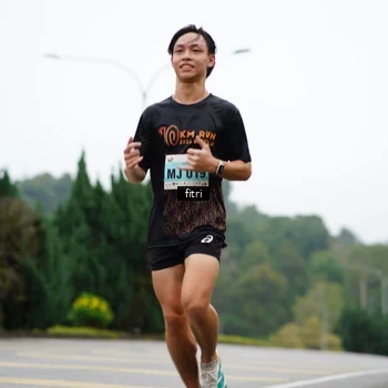 Runner Photo 8470288