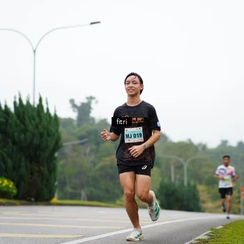 Runner Photo 8470290