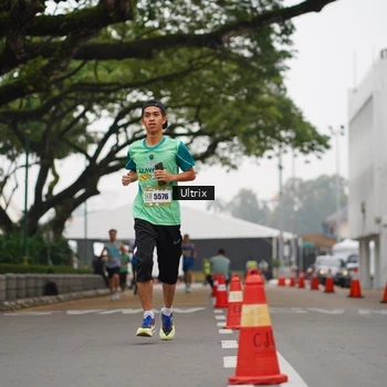 Runner Photo 8470291