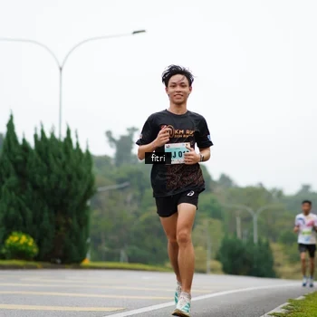 Runner Photo 8470292