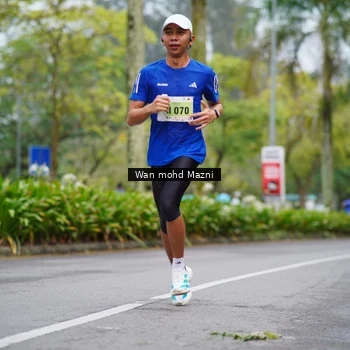 Runner Photo 8470294