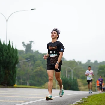 Runner Photo 8470300