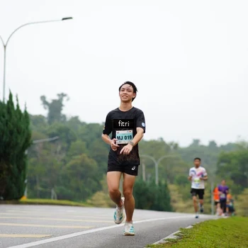 Runner Photo 8470302