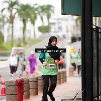 Runner Photo 8470305