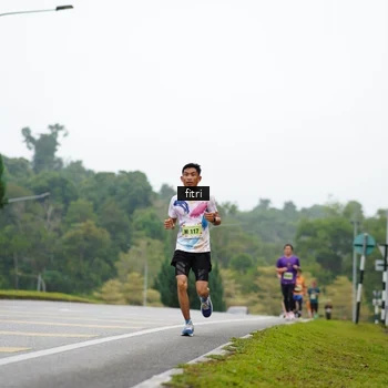 Runner Photo 8470307