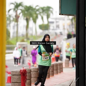 Runner Photo 8470309