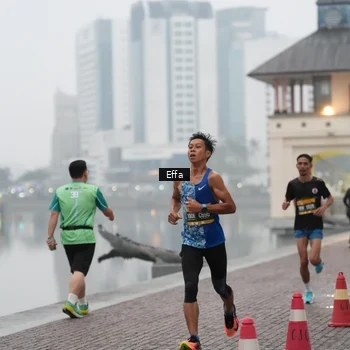 Runner Photo 8470310