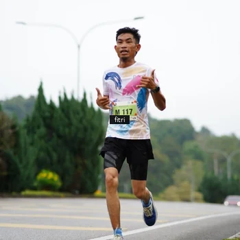 Runner Photo 8470312