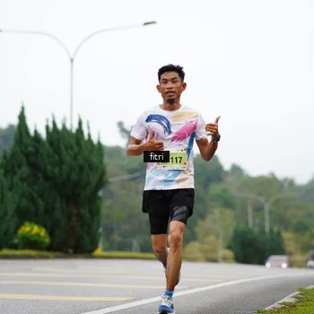 Runner Photo 8470314