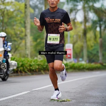 Runner Photo 8470315