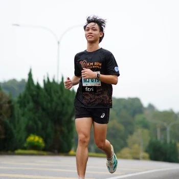 Runner Photo 8470321