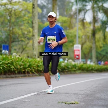 Runner Photo 8470324
