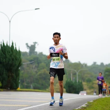 Runner Photo 8470328