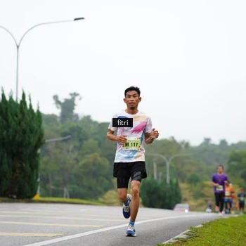Runner Photo 8470330